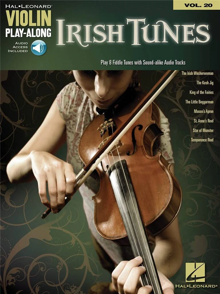 Violin - IRISH TUNES